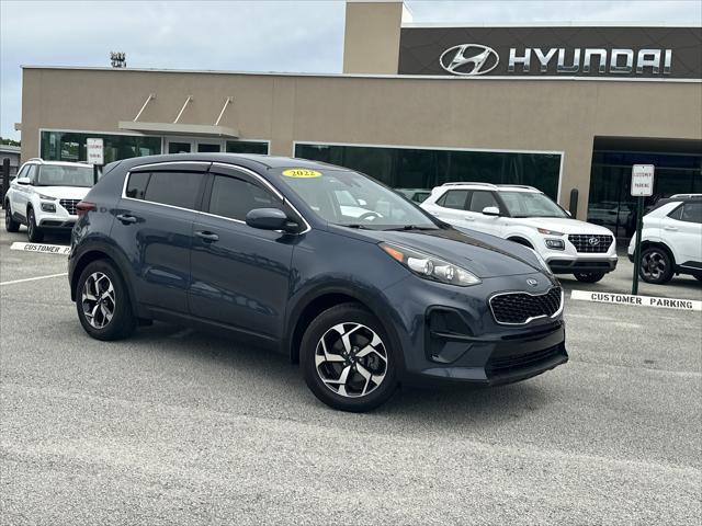 2022 Kia Sportage LX for sale in STUART, FL