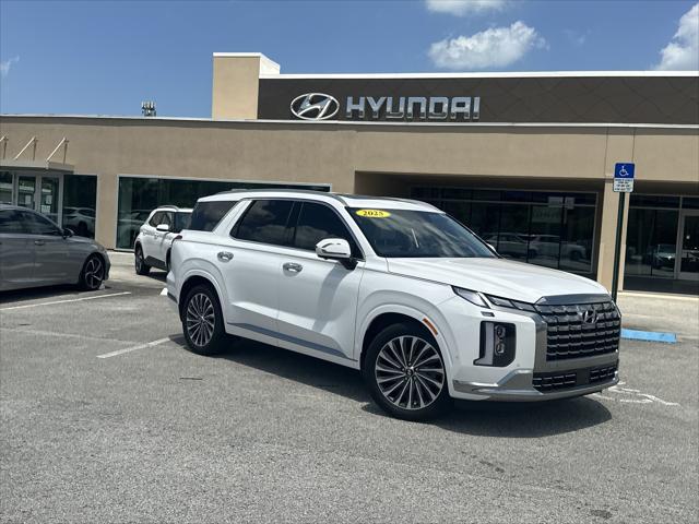 2025 Hyundai Palisade Calligraphy for sale in STUART, FL