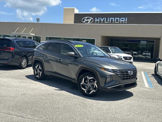 2024 Hyundai Tucson Hybrid SEL Convenience for sale in STUART, FL
