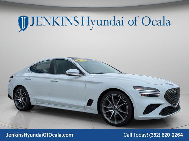 2022 Genesis G70 2.0T RWD for sale in OCALA, FL