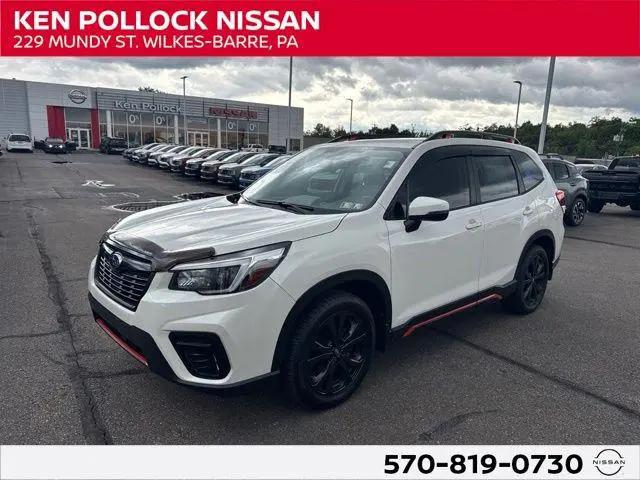 2021 Subaru Forester Sport for sale in Wilkes-Barre, PA