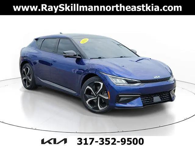 2022 Kia EV6 GT-Line for sale in Indianapolis, IN