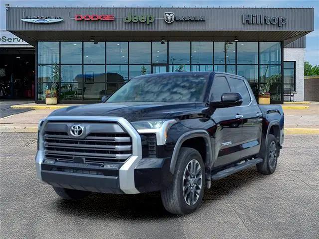 2024 Toyota Tundra Limited for sale in Ada, OK