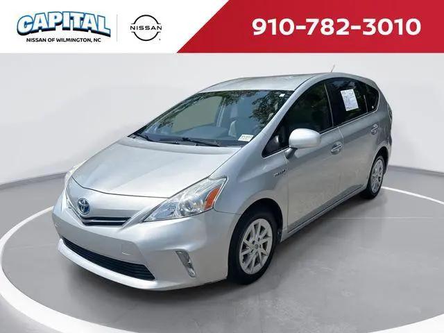 2014 Toyota Prius v Three for sale in Wilmington, NC