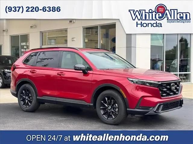 2026 Honda CR-V Hybrid AWD Sport-L for sale in Dayton, OH
