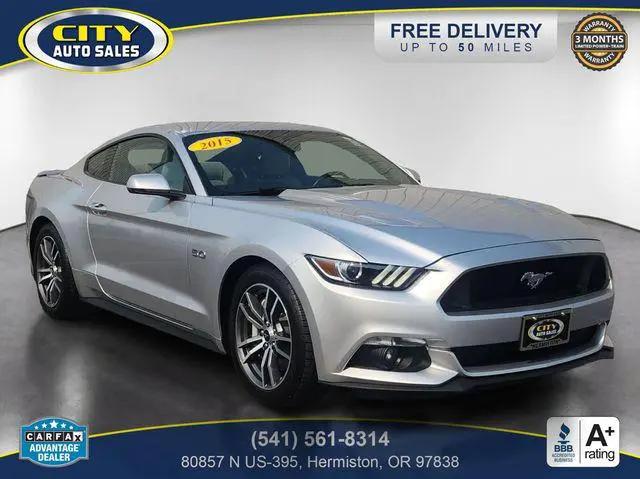 2015 Ford Mustang GT Premium for sale in Hermiston, OR