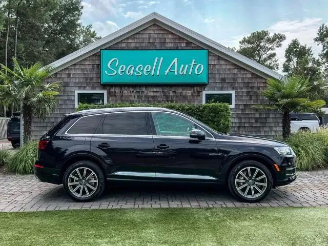 2018 Audi Q7 3.0T Premium for sale in Wilmington, NC
