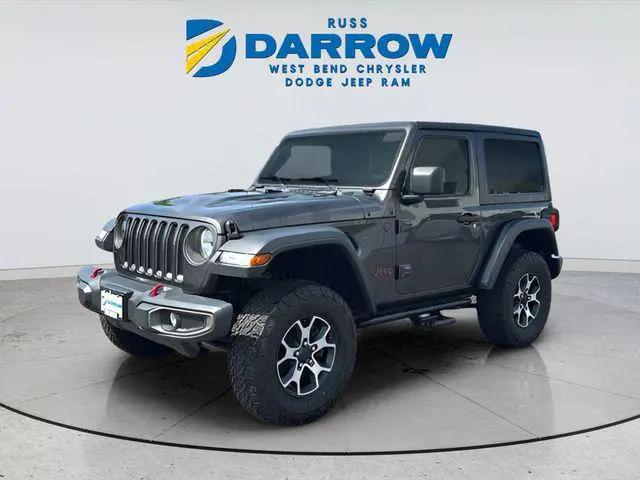 2020 Jeep Wrangler Rubicon 4x4 for sale in West Bend, WI