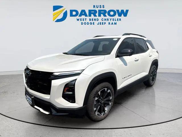 2025 Chevrolet Equinox AWD RS for sale in West Bend, WI