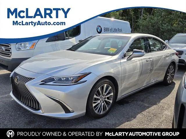 2019 Lexus ES 350 Luxury for sale in Little Rock, AR