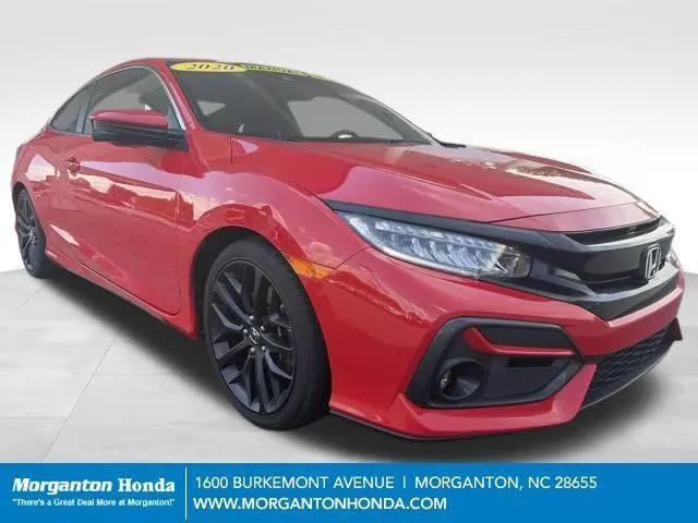 2020 Honda Civic Coupe for sale in Morganton, NC