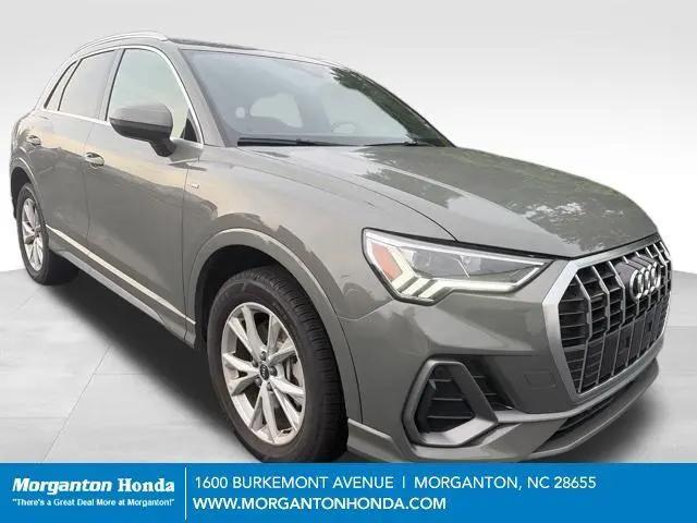 2025 Audi Q3 Premium 45 TFSI S line quattro Tiptronic for sale in Morganton, NC