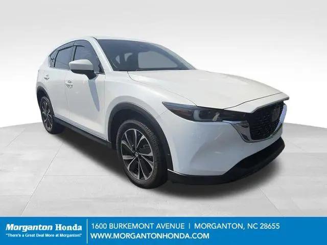 2022 Mazda CX-5 2.5 S Premium for sale in Morganton, NC