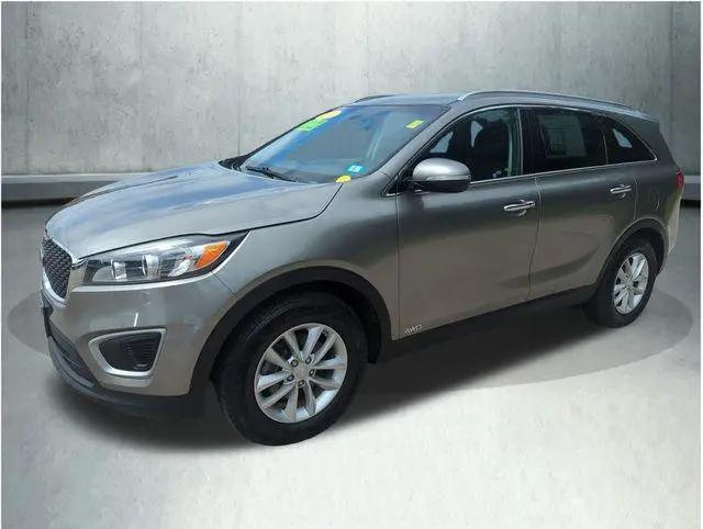 2017 Kia Sorento 2.4L LX for sale in Somersworth, NH
