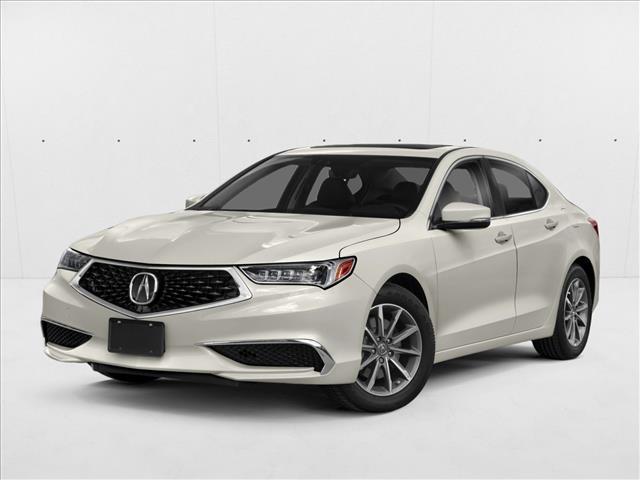 2019 Acura TLX Tech Pkg for sale in Torrance, CA