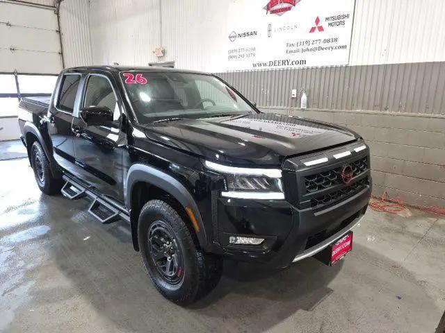 2026 Nissan Frontier Crew Cab PRO-4X 4x4 for sale in Cedar Falls, IA