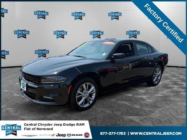 2023 Dodge Charger SXT AWD for sale in Norwood, MA