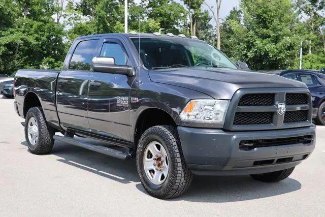 2018 Ram 3500 Tradesman Crew Cab 4x4 6'4" Box for sale in Indianapolis, IN