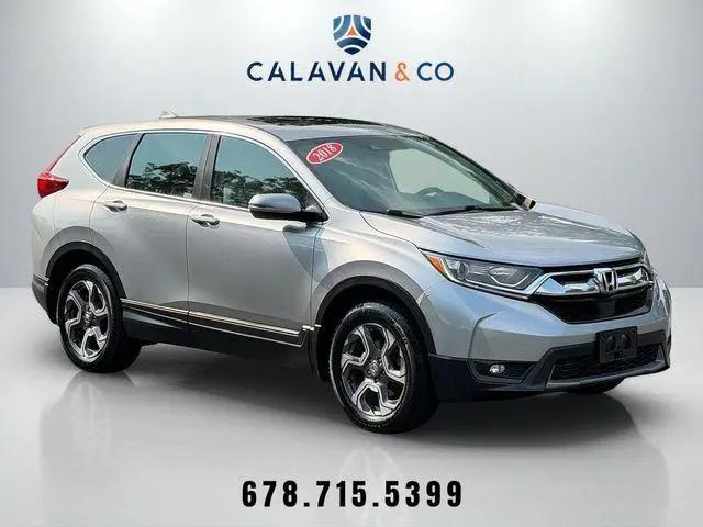 2018 Honda CR-V EX for sale in Lithia Springs, GA