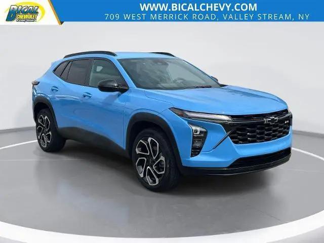 2024 Chevrolet Trax FWD 2RS for sale in Valley Stream, NY
