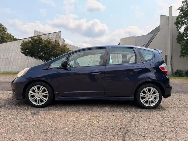 2009 Honda Fit Sport for sale in Canton, OH