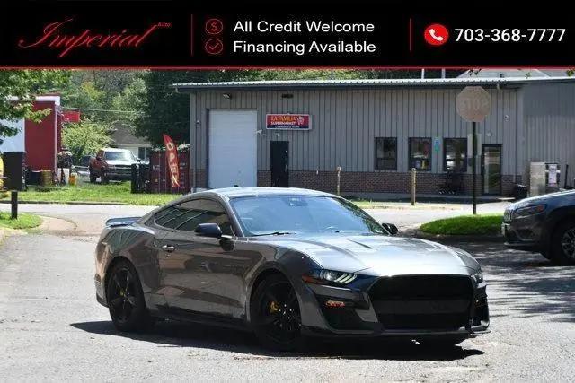 2021 Ford Mustang EcoBoost Premium Fastback for sale in Manassas, VA