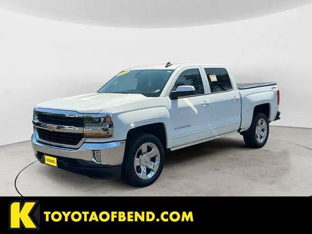 2018 Chevrolet Silverado 1500 1LT for sale in Bend, OR