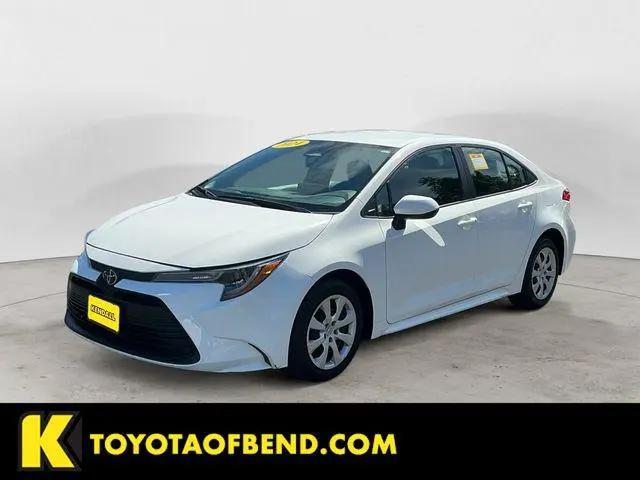 2024 Toyota Corolla LE for sale in Bend, OR
