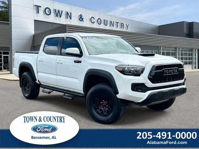 2017 Toyota Tacoma TRD Pro for sale in Bessemer, AL