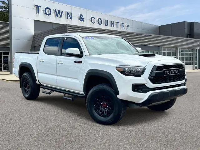 2017 Toyota Tacoma TRD Pro for sale in Bessemer, AL