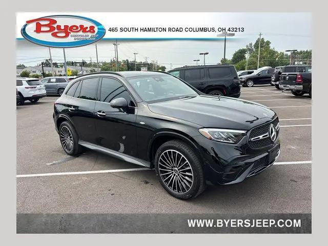 2025 Mercedes-Benz GLC 350e 4MATIC for sale in Columbus, OH