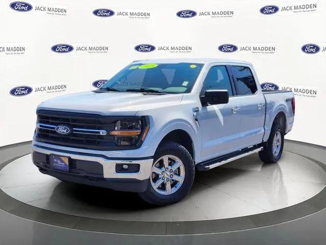 2025 Ford F-150 XLT for sale in Norwood, MA