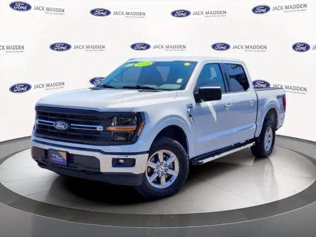 2025 Ford F-150 XLT for sale in Norwood, MA