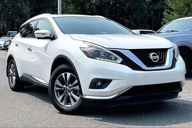 2018 Nissan Murano SL for sale in Alexandria, VA