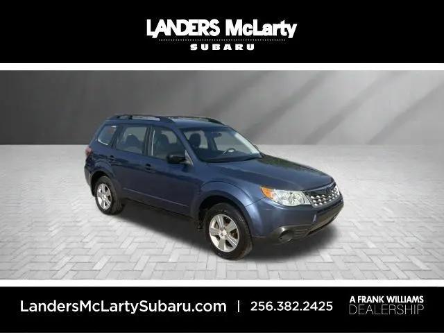 2011 Subaru Forester 2.5X for sale in Huntsville, AL