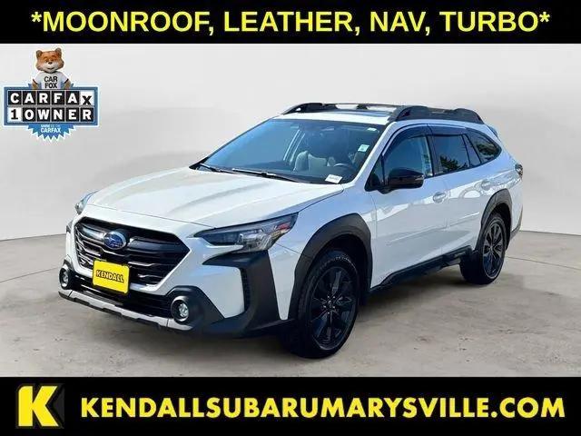 2023 Subaru Outback Onyx Edition XT for sale in Marysville, WA