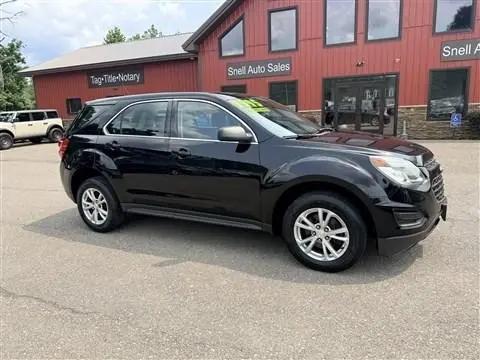 2017 Chevrolet Equinox LS for sale in Wysox, PA