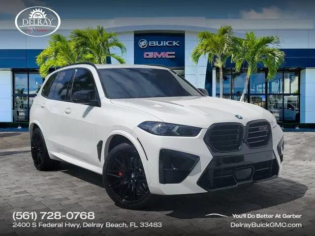 2026 BMW X5 M Competition for sale in Delray Beach, FL