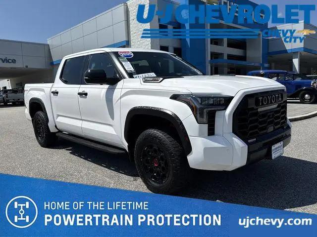 2025 Toyota Tundra TRD Pro Hybrid CrewMax 5.5' Bed for sale in Mobile, AL