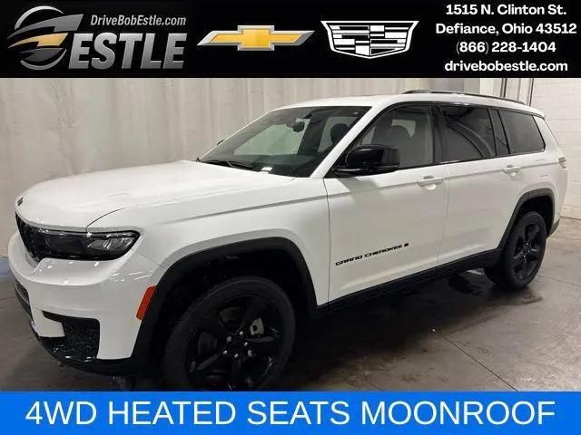 2023 Jeep Grand Cherokee L Altitude 4x4 for sale in Defiance, OH