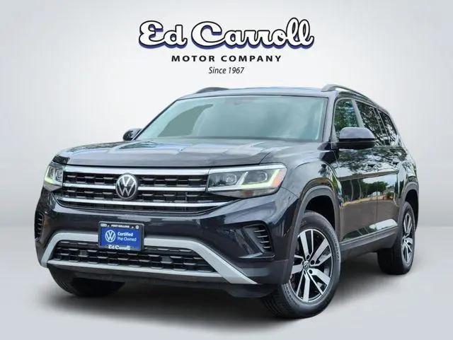 2023 Volkswagen Atlas 2.0T SE for sale in Fort Collins, CO