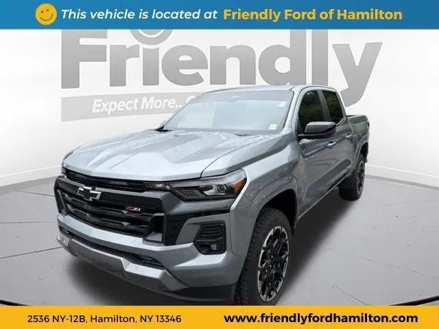 2026 Chevrolet Colorado Z71, 4WD for sale in Hamilton, NY