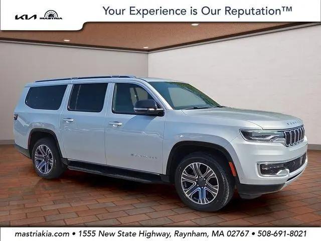 2024 Jeep Wagoneer Series II 4x4 for sale in Raynham, MA