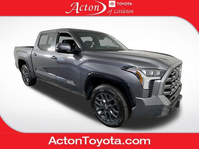 2026 Toyota Tundra Platinum CrewMax 5.5 Bed for sale in Acton, MA