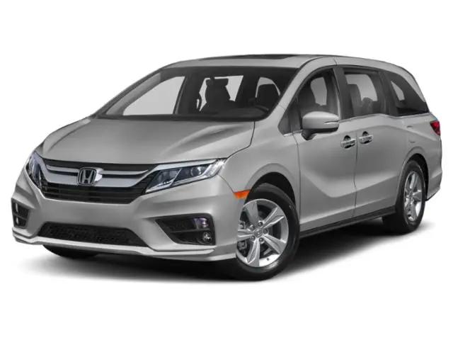2020 Honda Odyssey EX-L for sale in Midlothian, VA