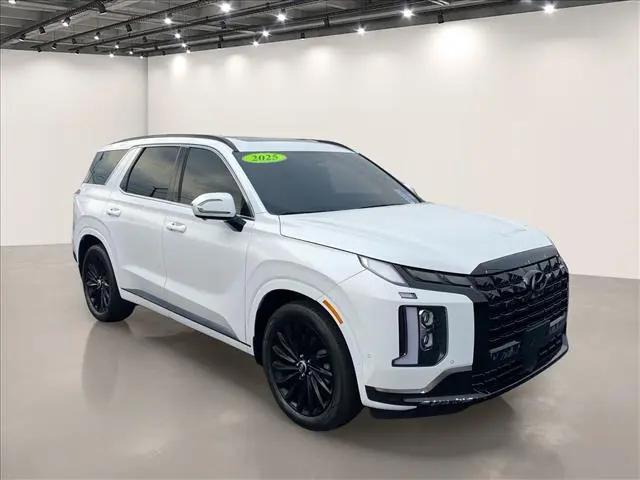 2025 Hyundai Palisade Calligraphy Night Edition for sale in Williamsville, NY