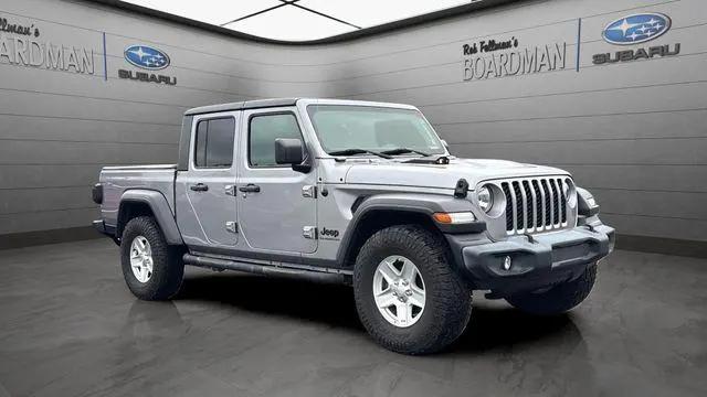 2020 Jeep Gladiator Sport S for sale in Youngstown, OH