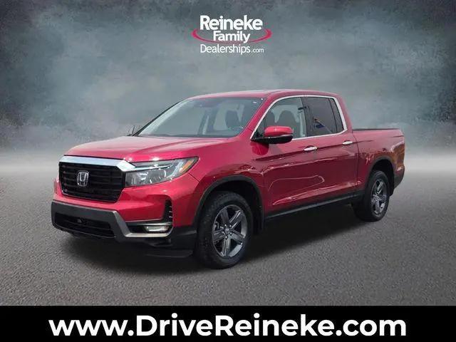 2022 Honda Ridgeline RTL-E for sale near Findlay, OH