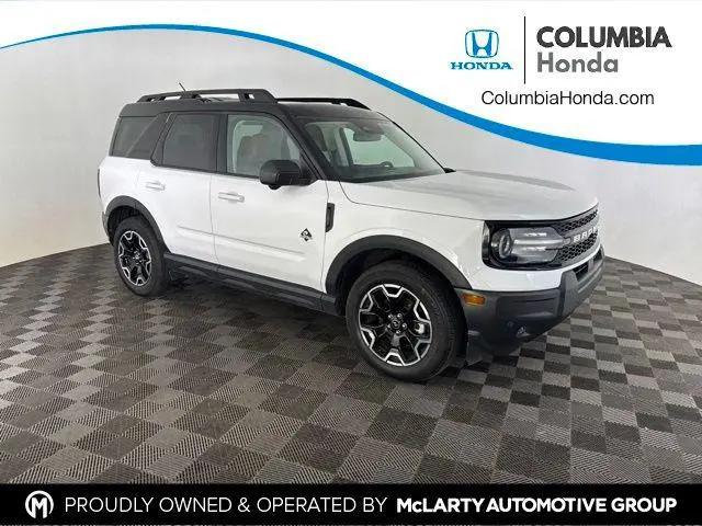 2025 Ford Bronco Sport Outer Banks for sale in Columbia, MO