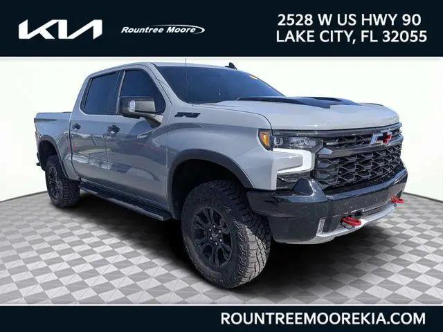 2024 Chevrolet Silverado 1500 4WD Crew Cab Short Bed ZR2 for sale in Lake City, FL